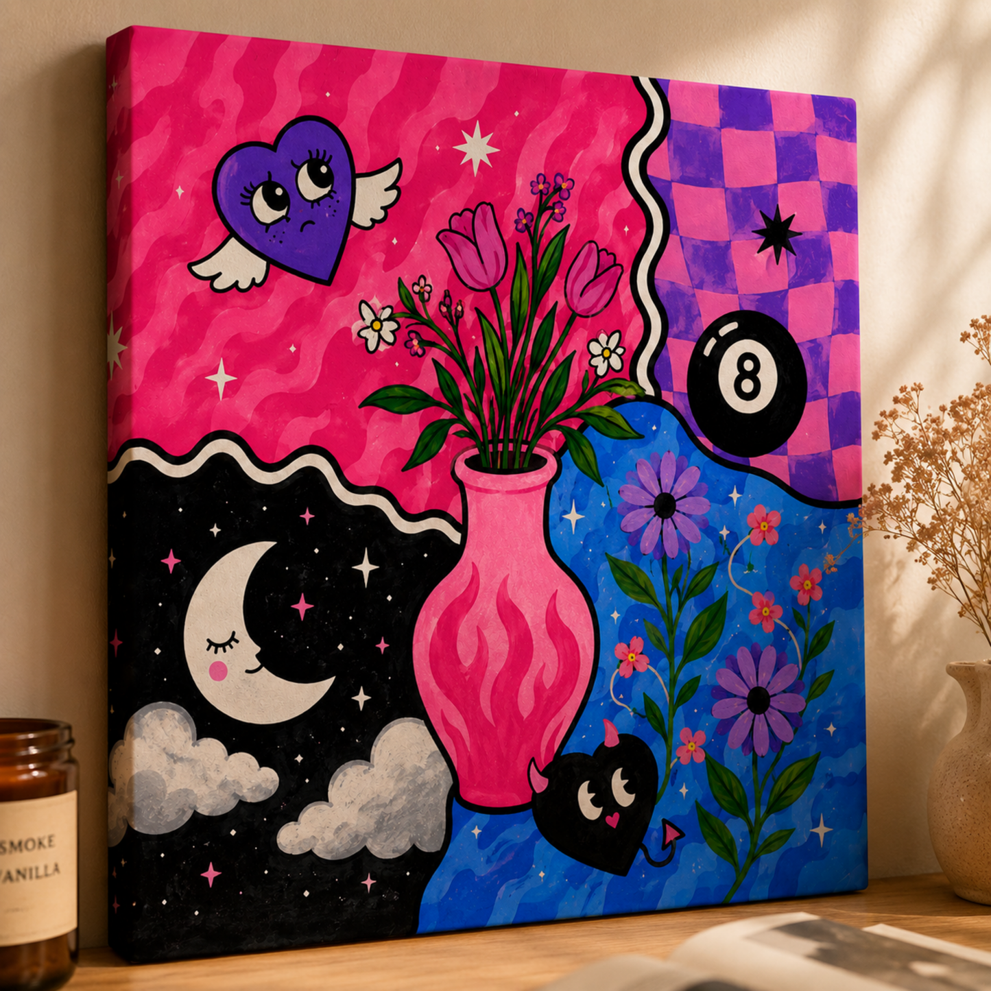 Bloom Anyway
