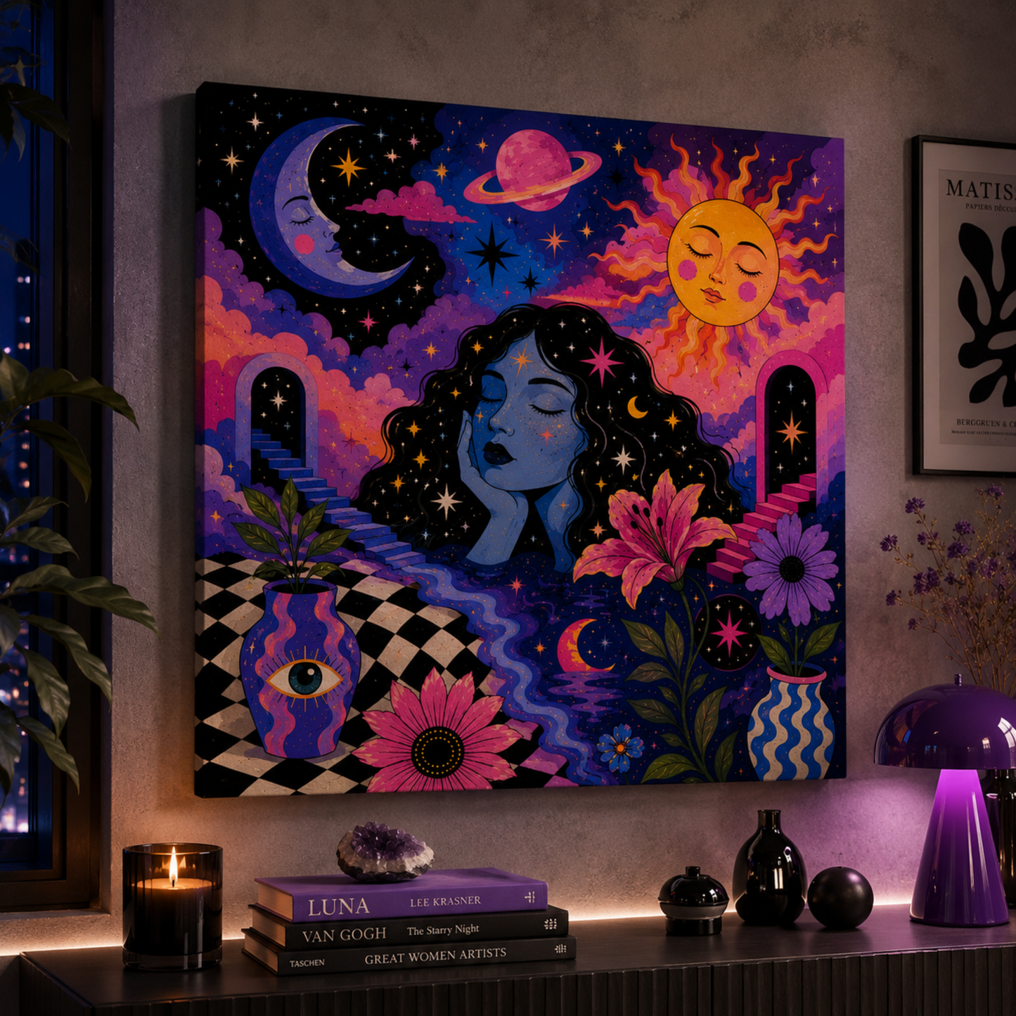 Cosmic Reverie