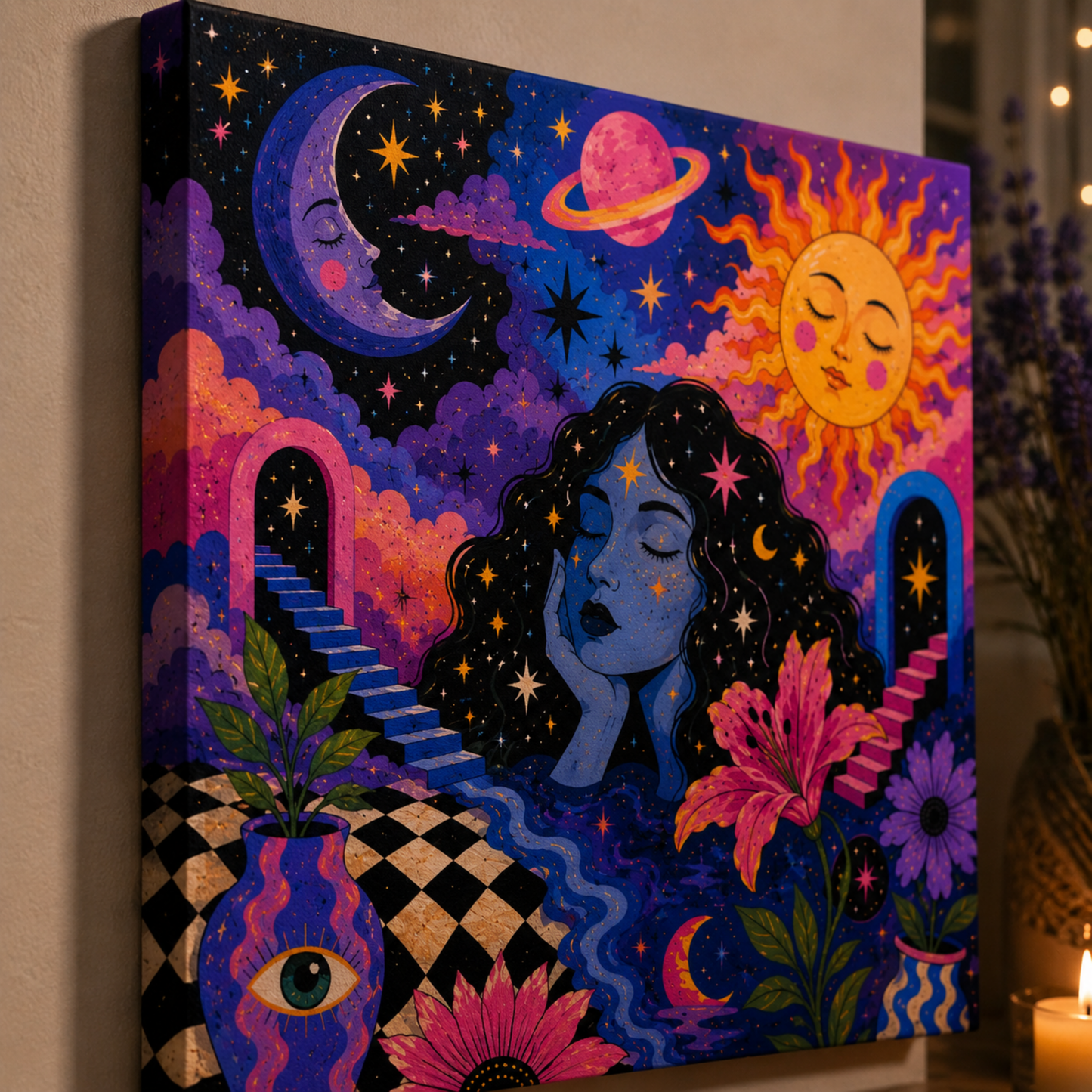 Cosmic Reverie