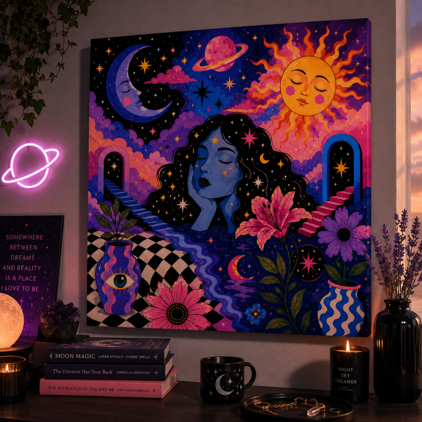 Cosmic Reverie