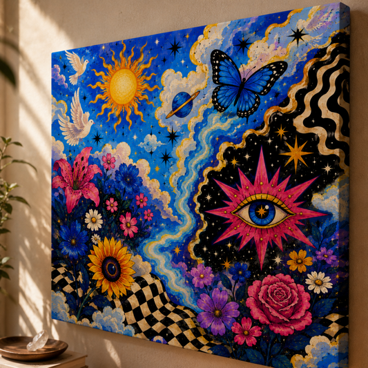 Celestial Bloomscape
