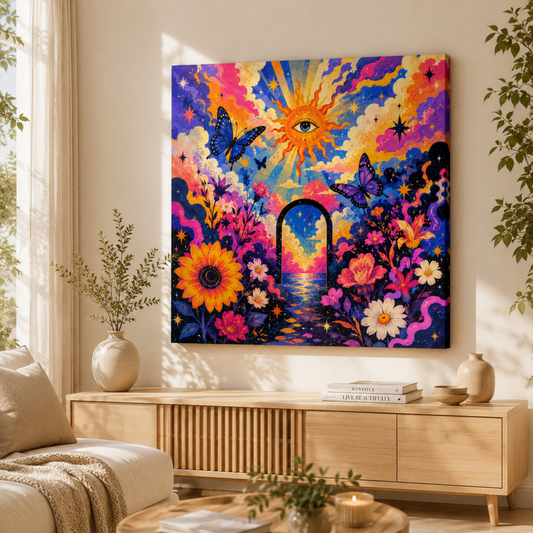 Portal to the Cosmos