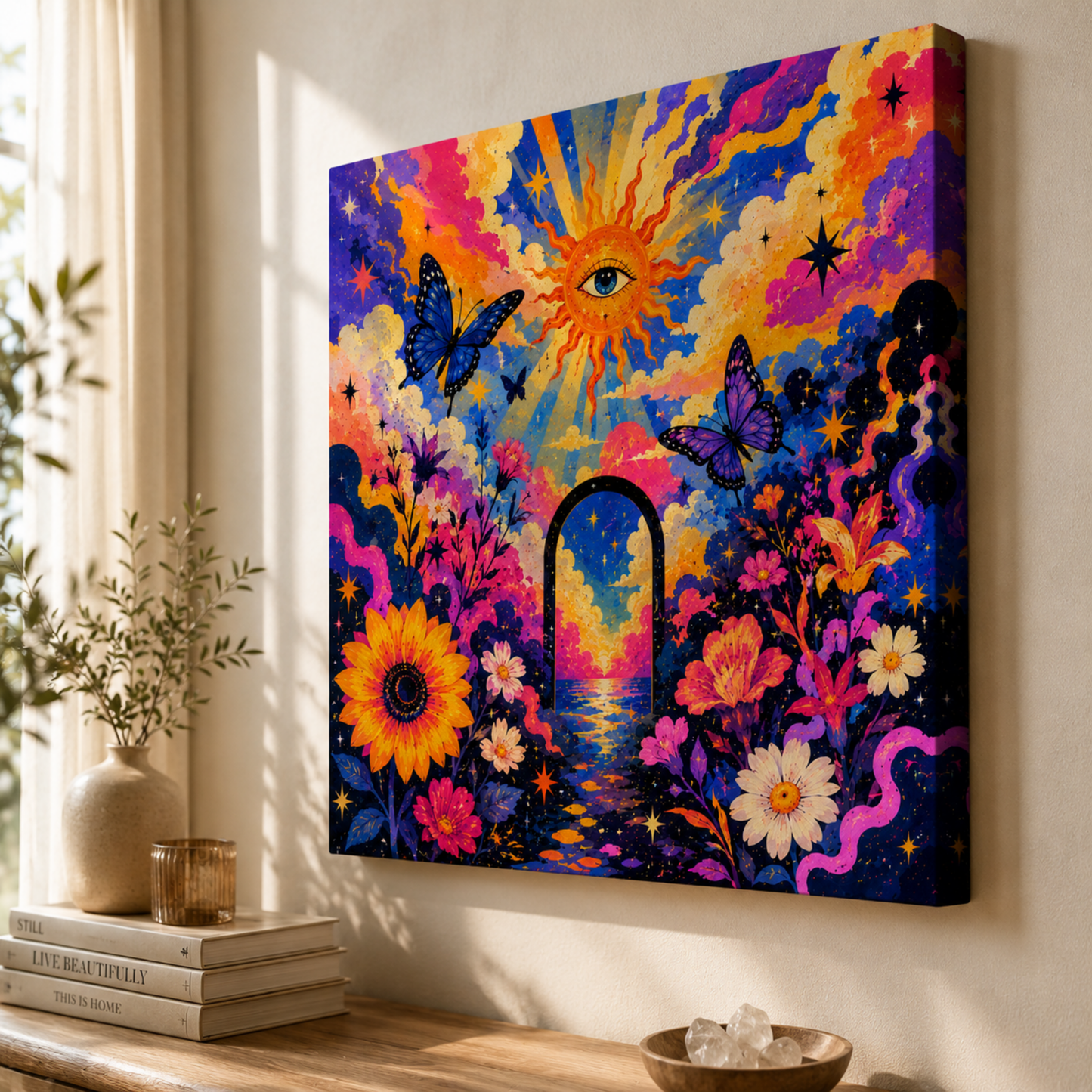 Portal to the Cosmos