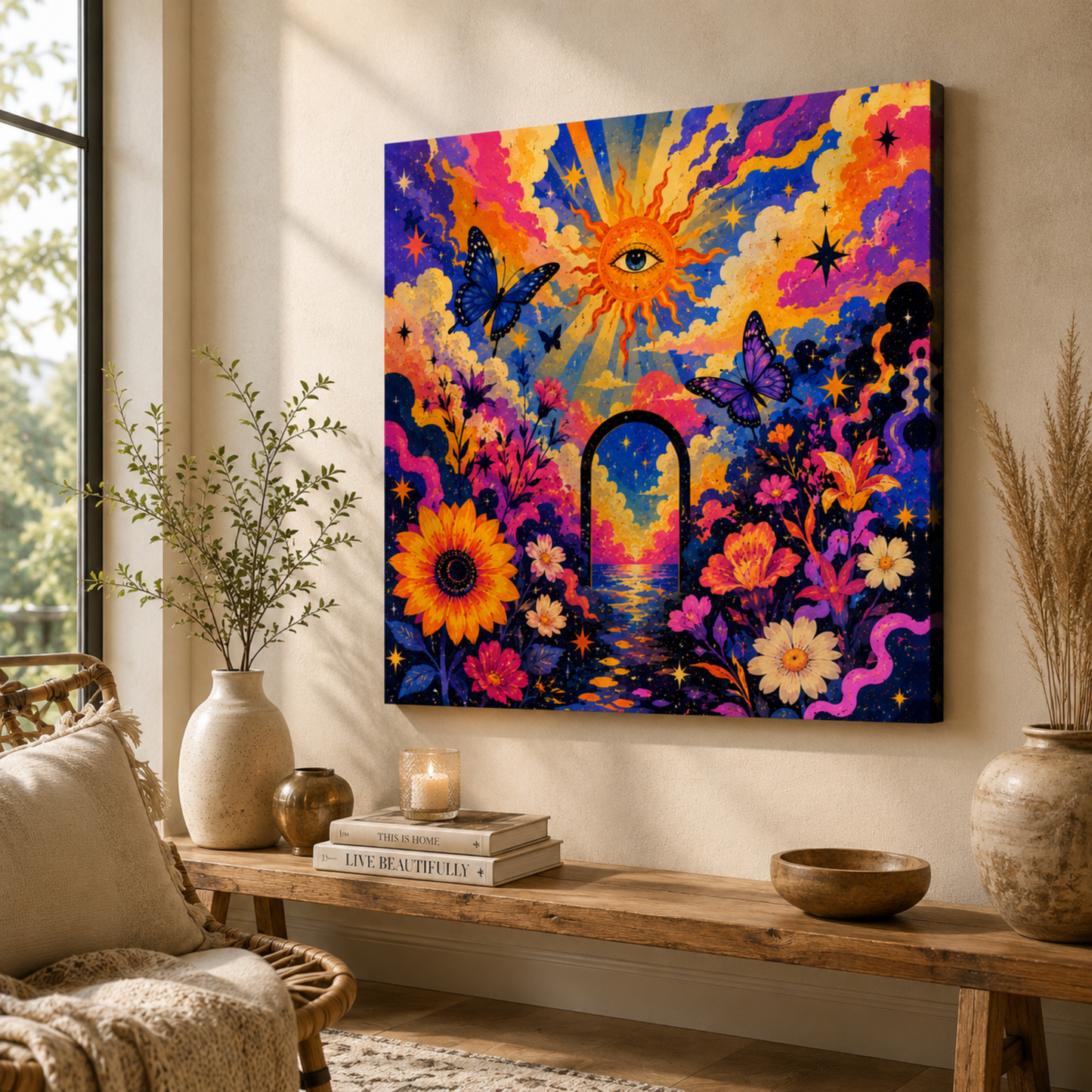 Portal to the Cosmos