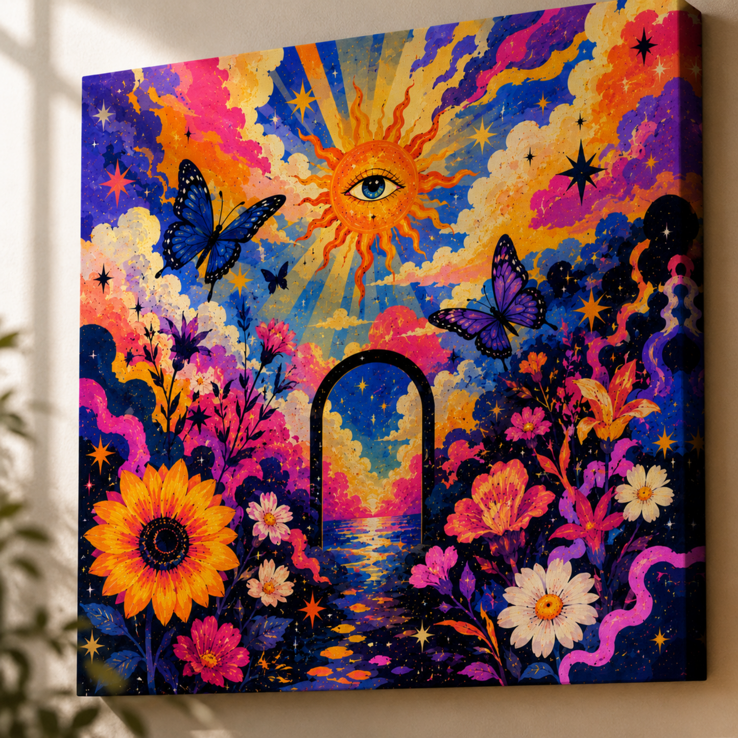 Portal to the Cosmos